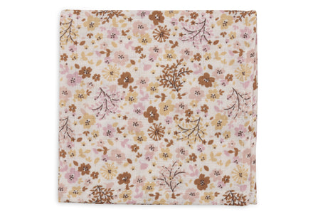 Jollein Hydrophilic Mouth Cloth 31x31cm | Flower Fairies 3 pcs