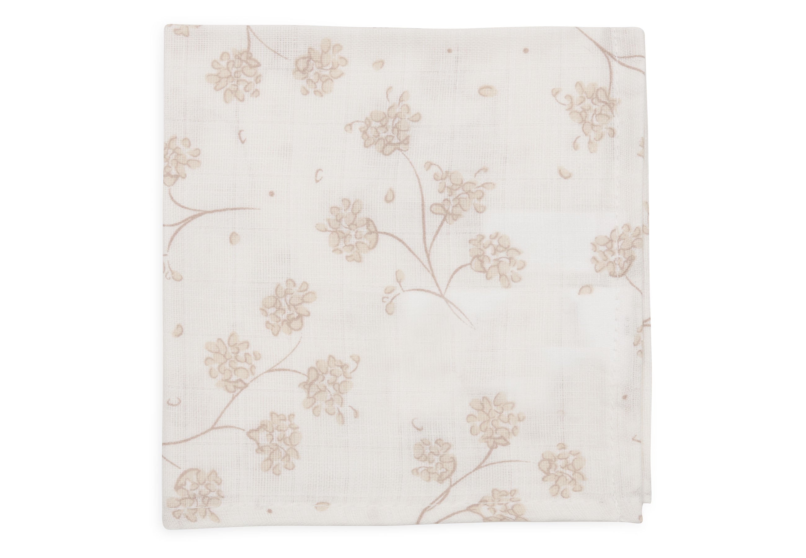 Jollein Hydrophilic Mouth Cloth 31x31cm | Leafy Dreams | 3 pcs