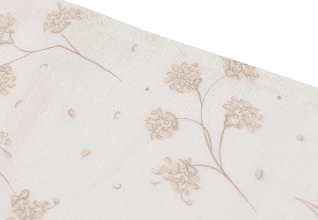 Jollein Hydrophilic Mouth Cloth 31x31cm | Leafy Dreams | 3 pcs