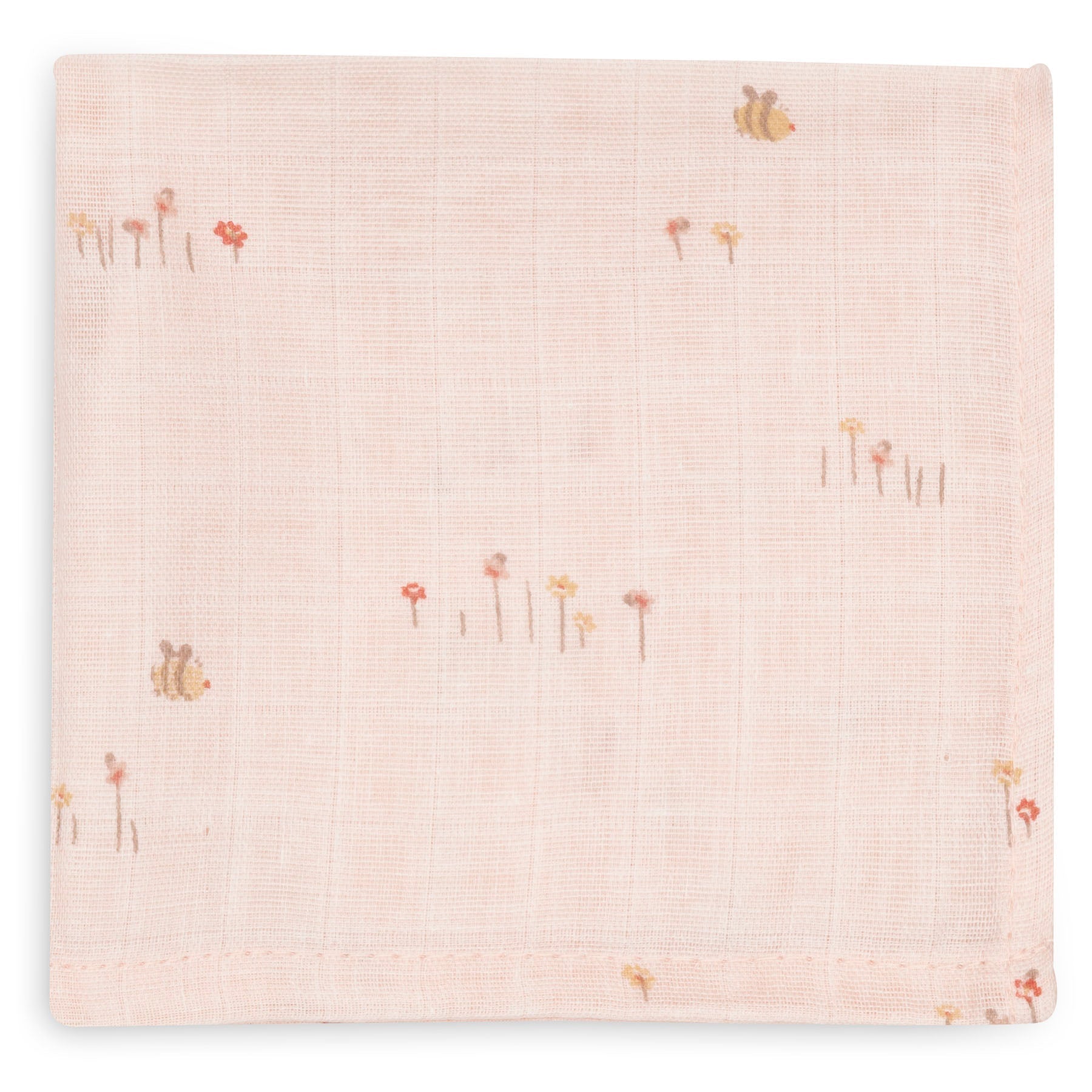Jollein Muslin Mouth Cloth 31x31cm 3pcs | Pretty Picnic