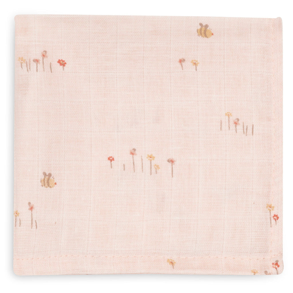 Jollein Muslin Mouth Cloth 31x31cm 3pcs | Pretty Picnic