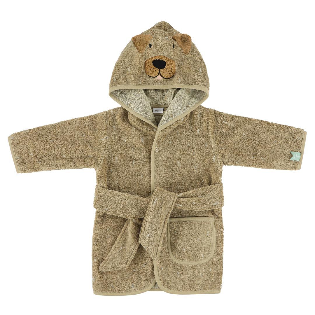* Trixie Bathrobe 1-2Y | Mr. Dog