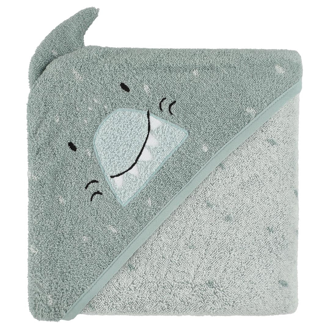 Trixie Bath cape 75x75cm | Mr. Shark