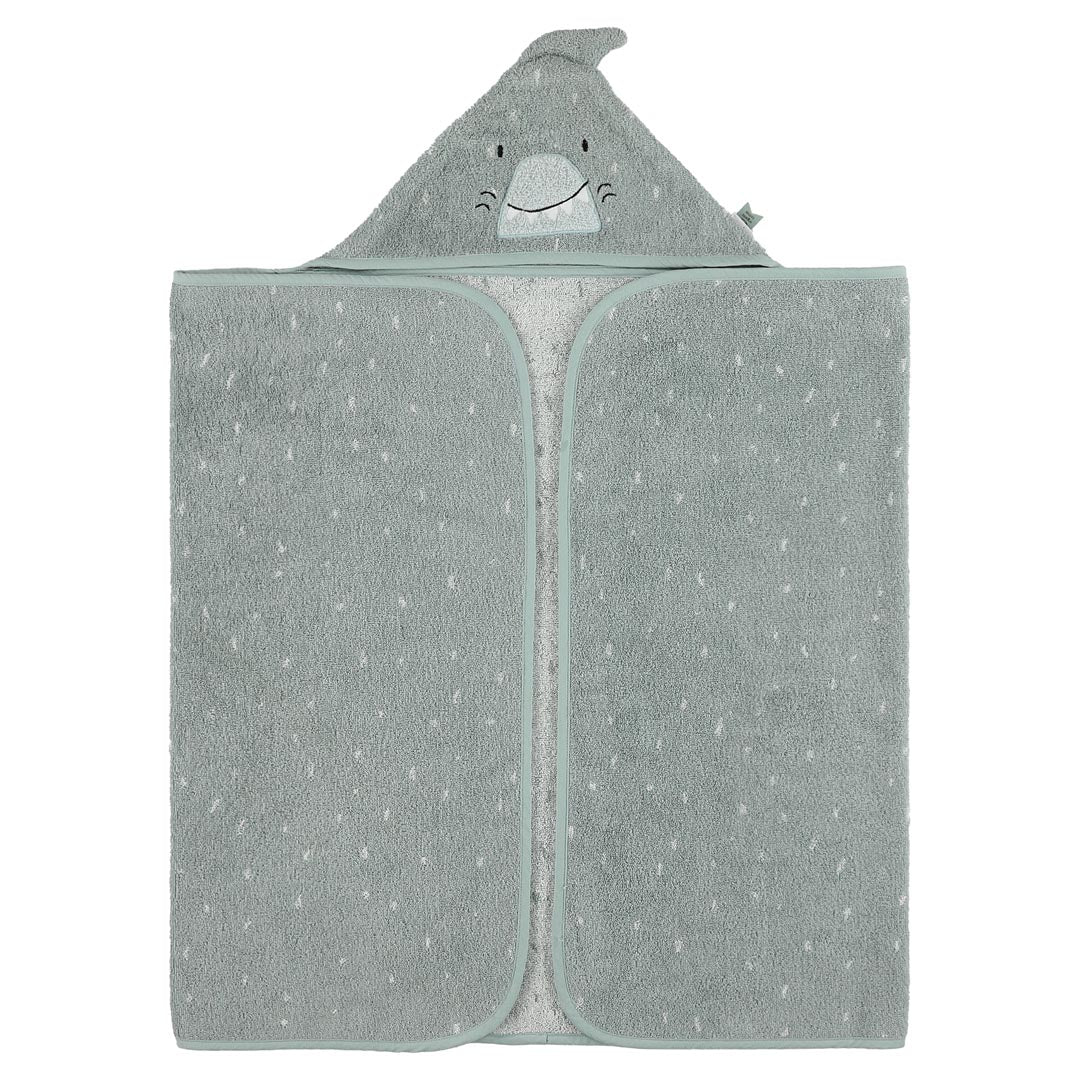 Trixie Poncho 70x130cm | Mr. Shark