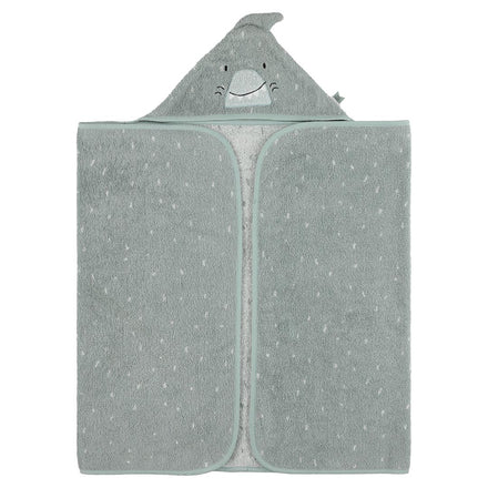 Trixie Poncho 70x130cm | Mr. Shark