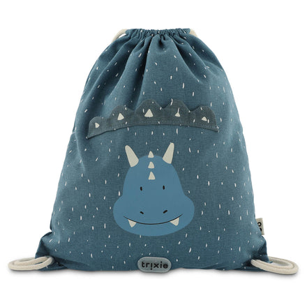 Trixie Swim Bag | Mr. Triceratops