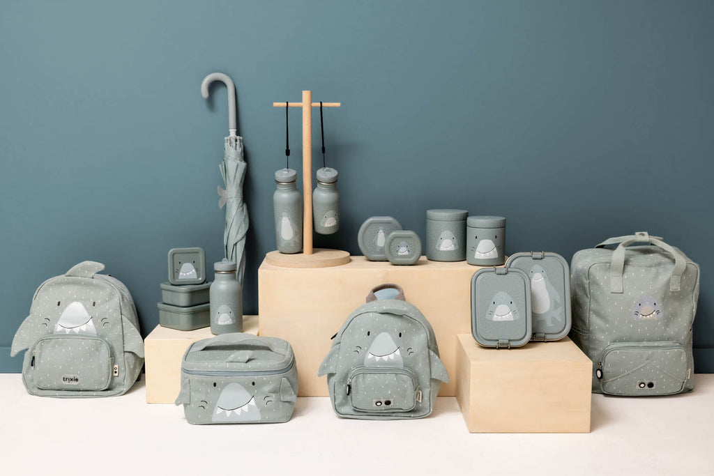 Trixie Thermal Lunch Bag | Mr. Shark