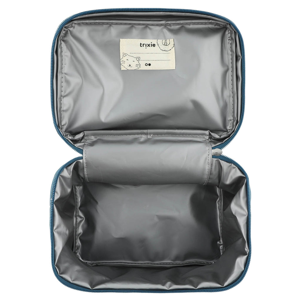 Trixie Thermal Lunch Bag | Mr. Triceratops
