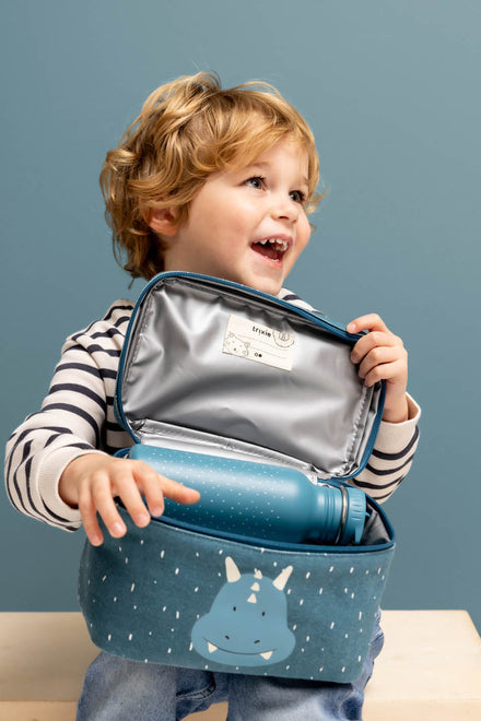 Trixie Thermal Lunch Bag | Mr. Triceratops