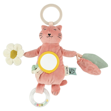 Trixie Hanging Activity Toy | Mrs. Cat