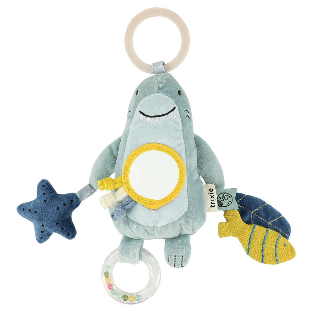 Trixie Hanging Activity Toy | Mr. Shark
