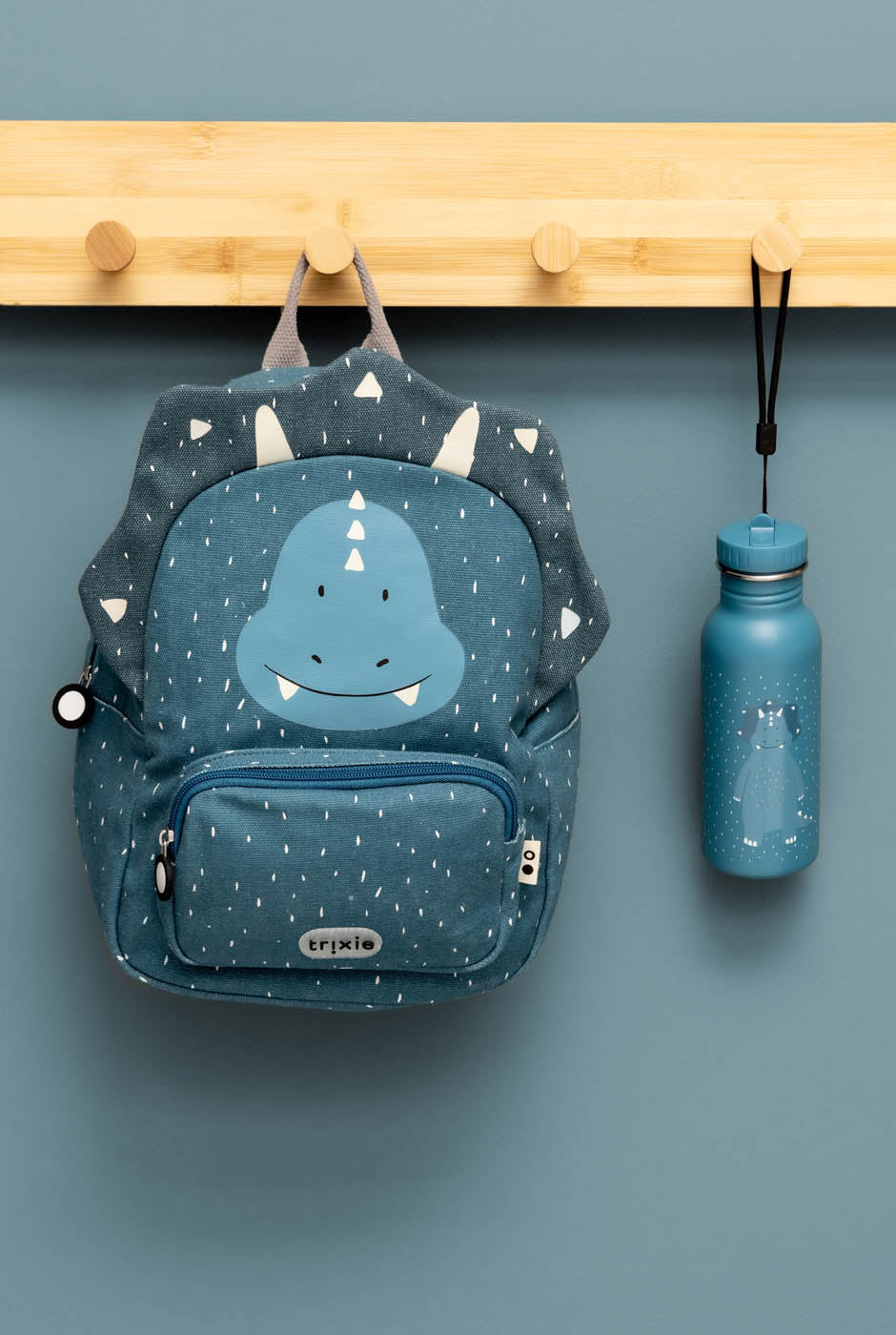 Trixie Drinking Bottle 350ml | Mr. Triceratops