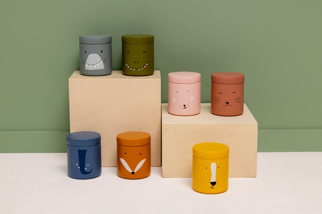 Trixie Thermal Lunch Pot 350ml | Mr. Shark