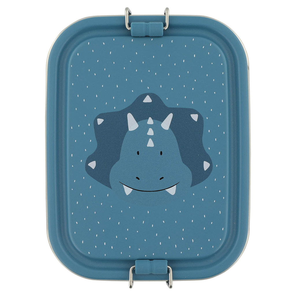 Trixie Bread Box Small | Mr. Triceratops