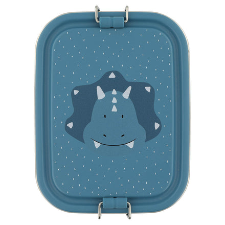 Trixie Bread Box Small | Mr. Triceratops