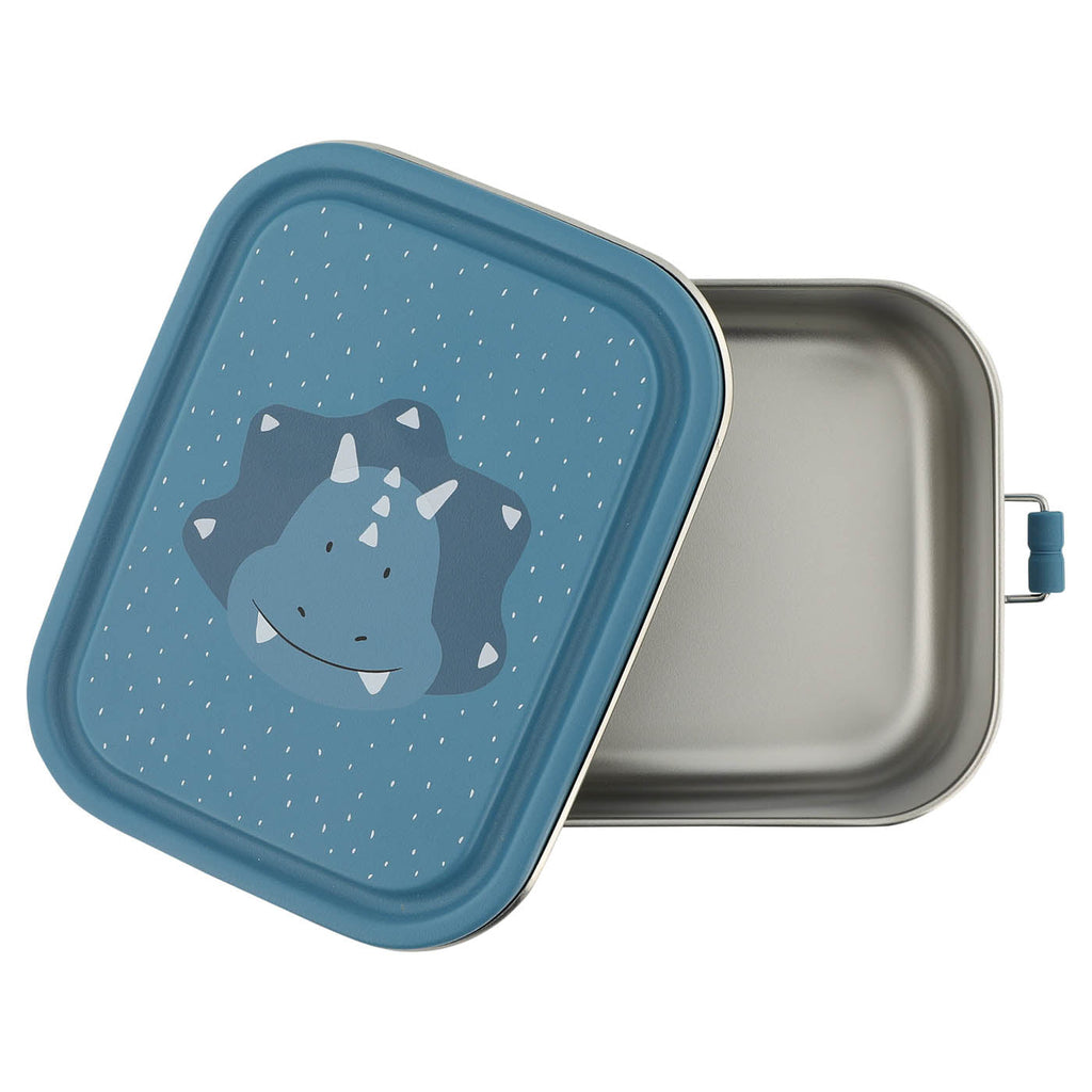 Trixie Bread Box Small | Mr. Triceratops