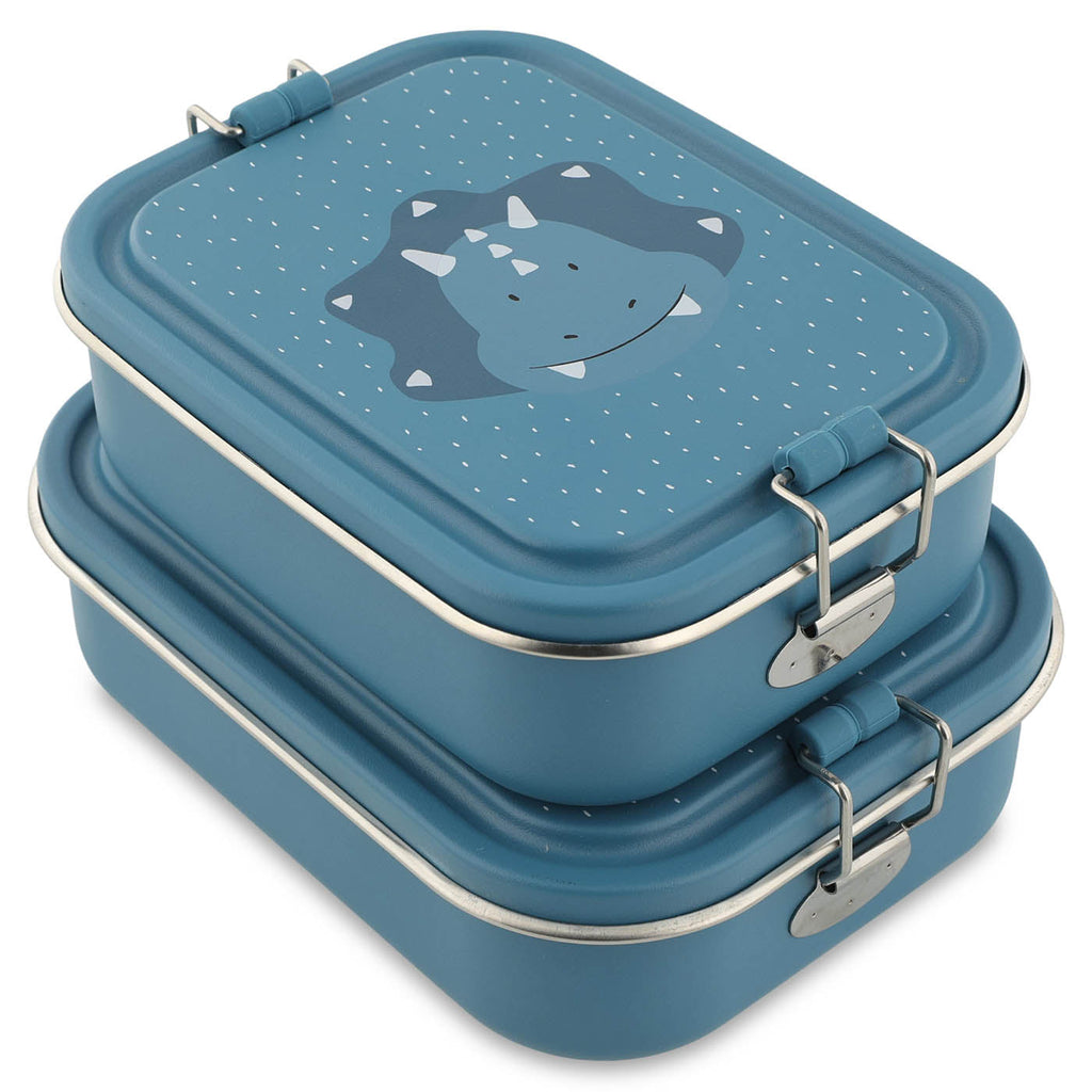 Trixie Bread Box Small | Mr. Triceratops