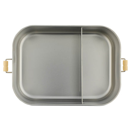 Trixie Lunch Box Large With Divider Pocket | Mrs. Unicorn