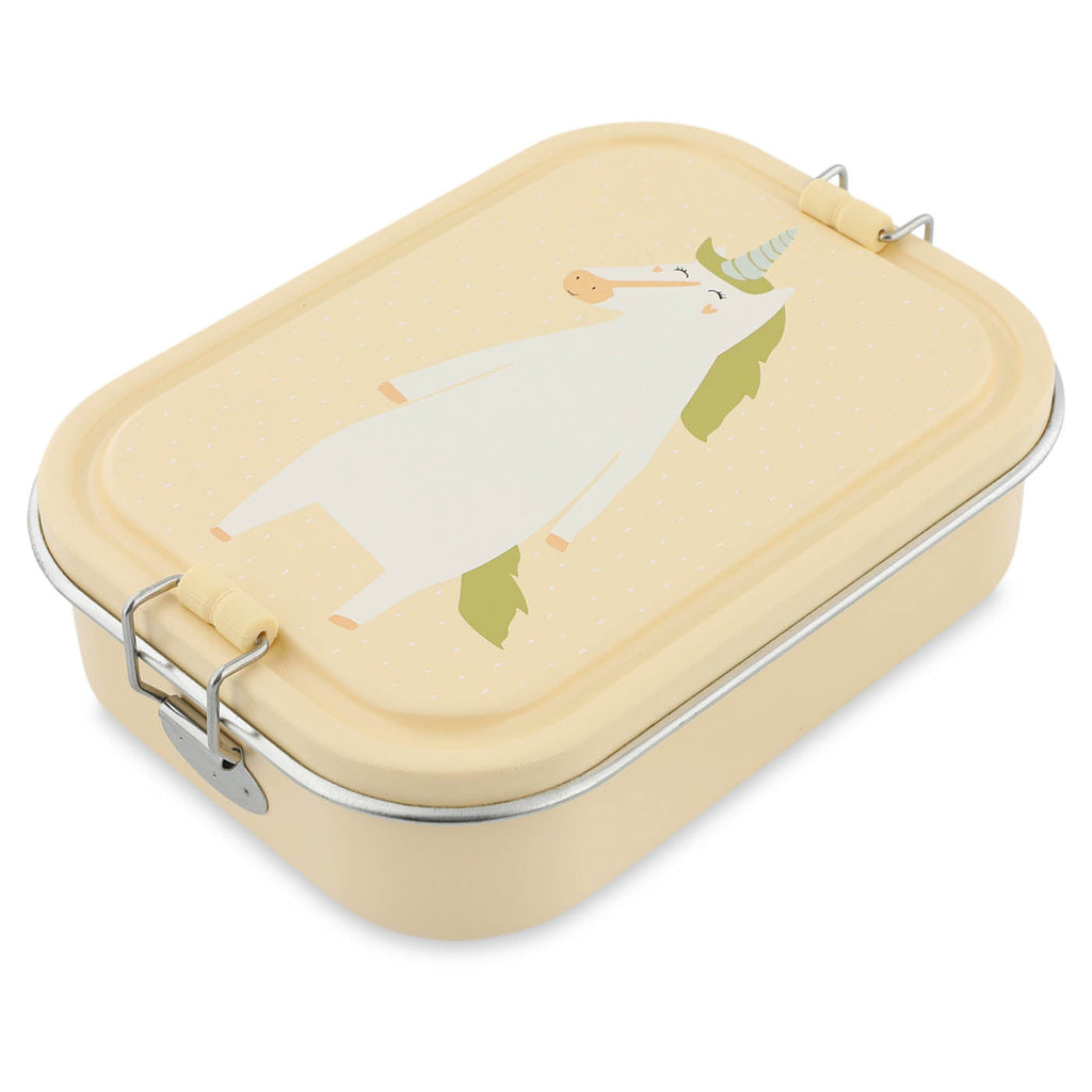 Trixie Lunch Box Large With Divider Pocket | Mrs. Unicorn