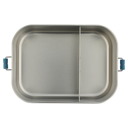 Trixie Lunch Box Large With Divider Pocket | Mr. Triceratops