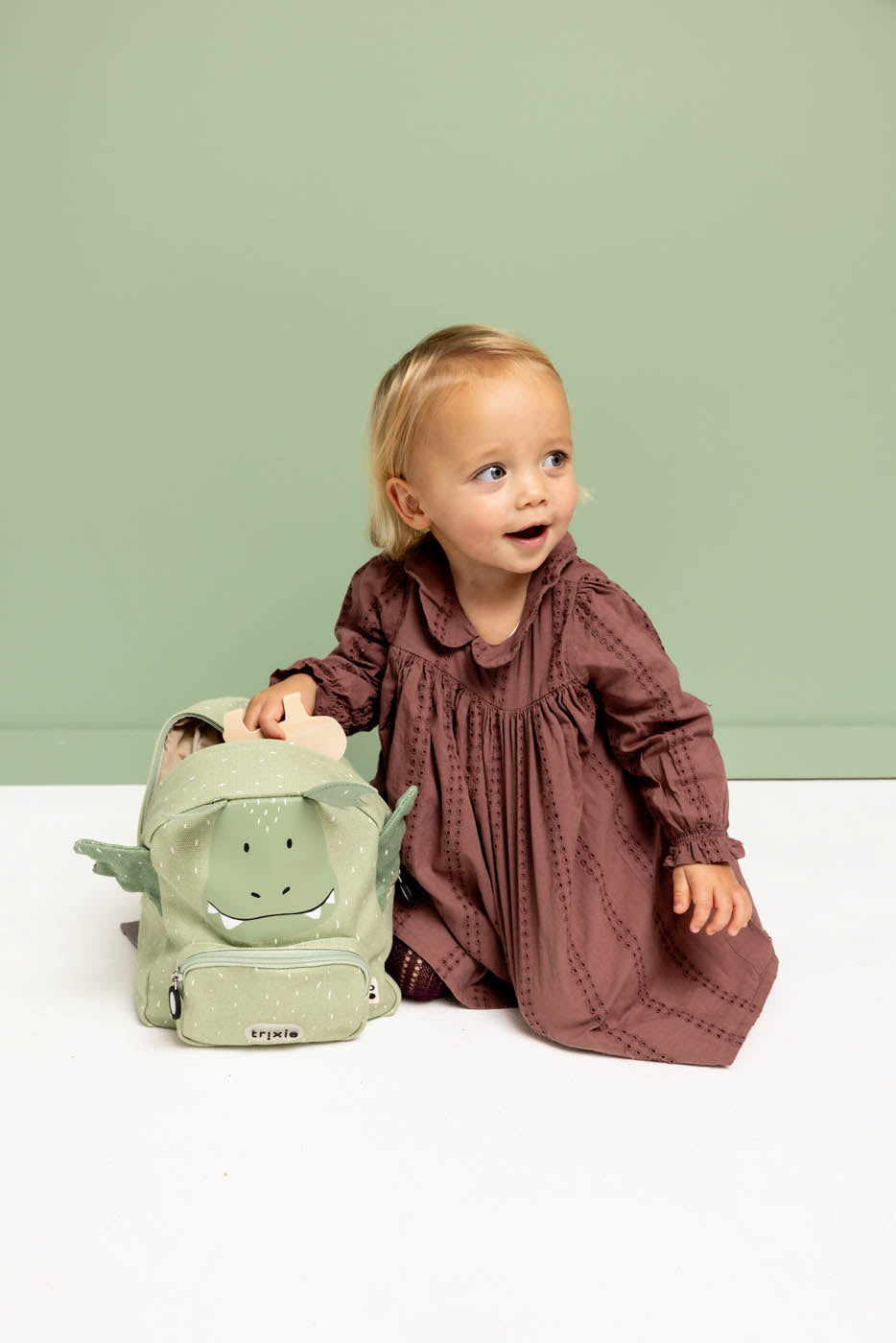 Trixie Backpack Small | Mr. Dragon