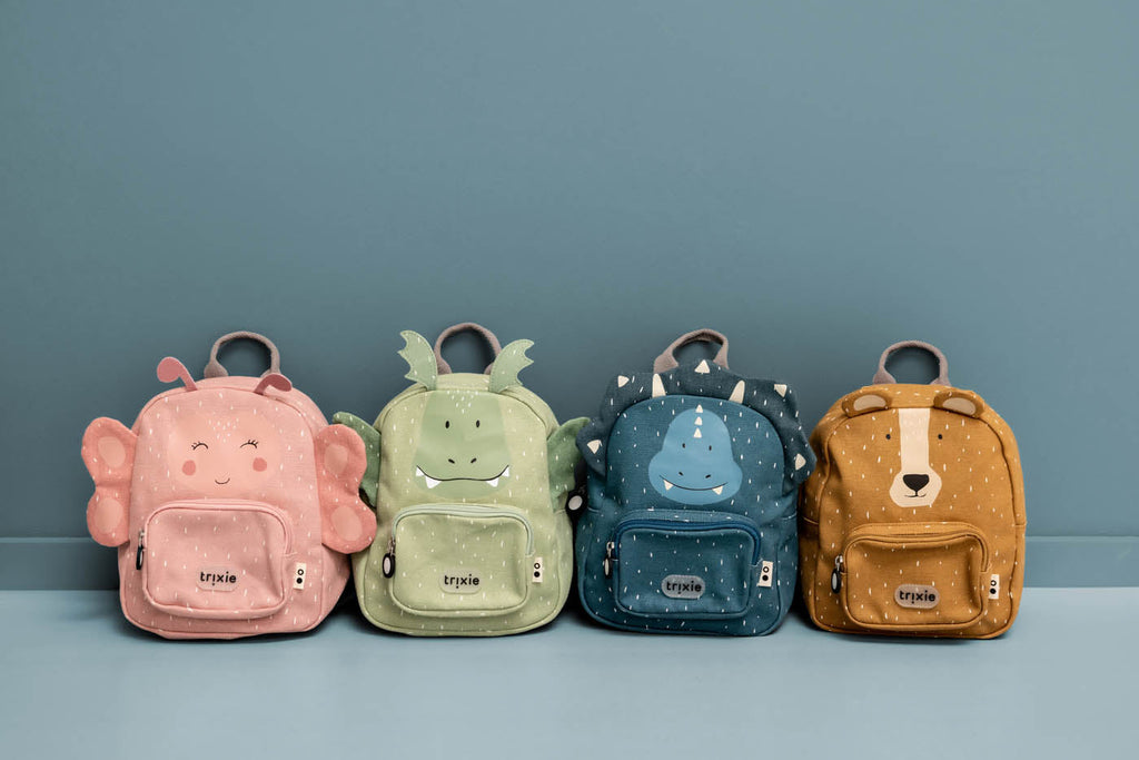 Trixie Backpack Small | Mr. Bear