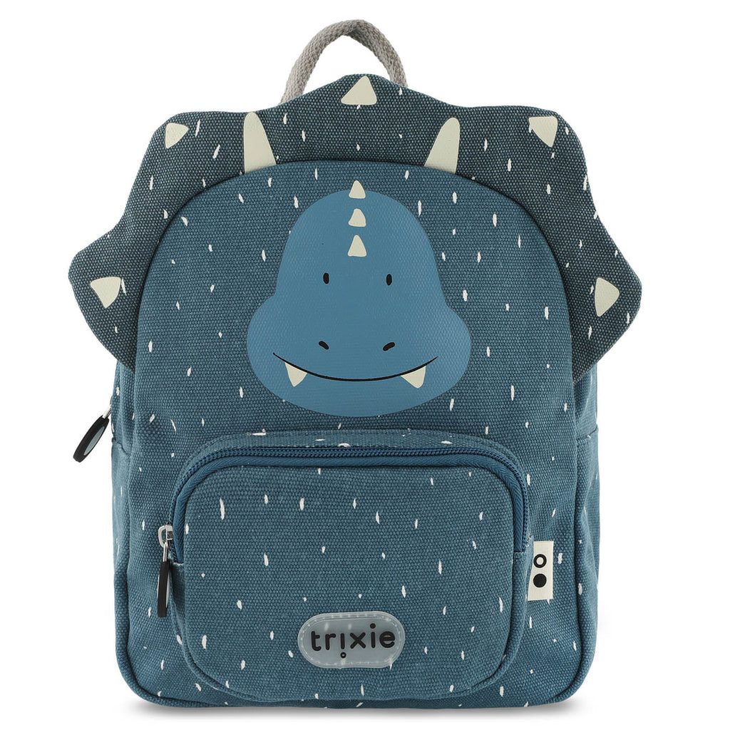 Trixie Backpack Small | Mr. Triceratops