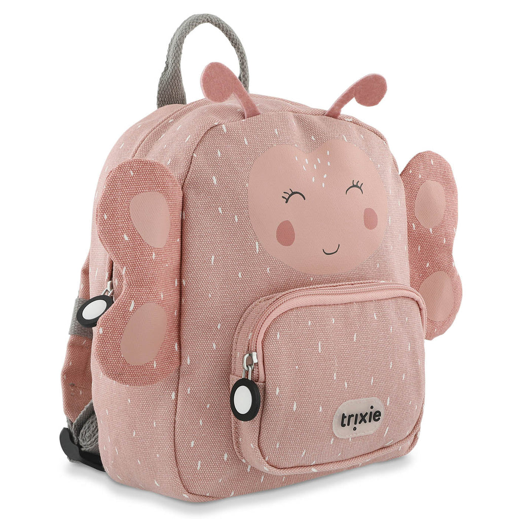 Trixie Backpack Small | Mrs. Butterfly