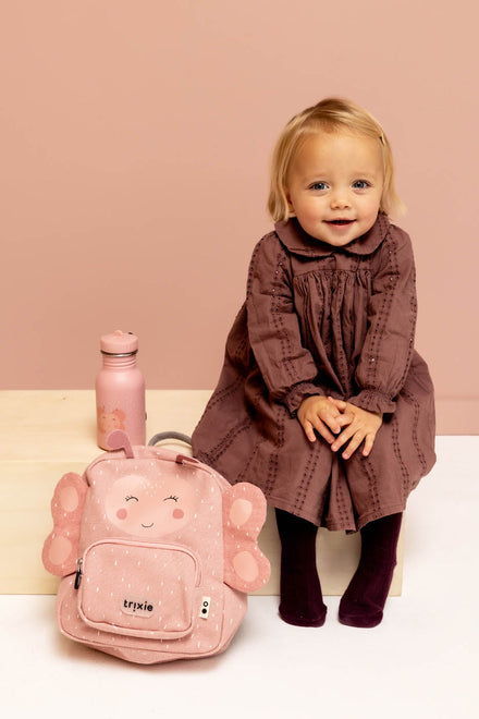 Trixie Backpack Small | Mrs. Butterfly