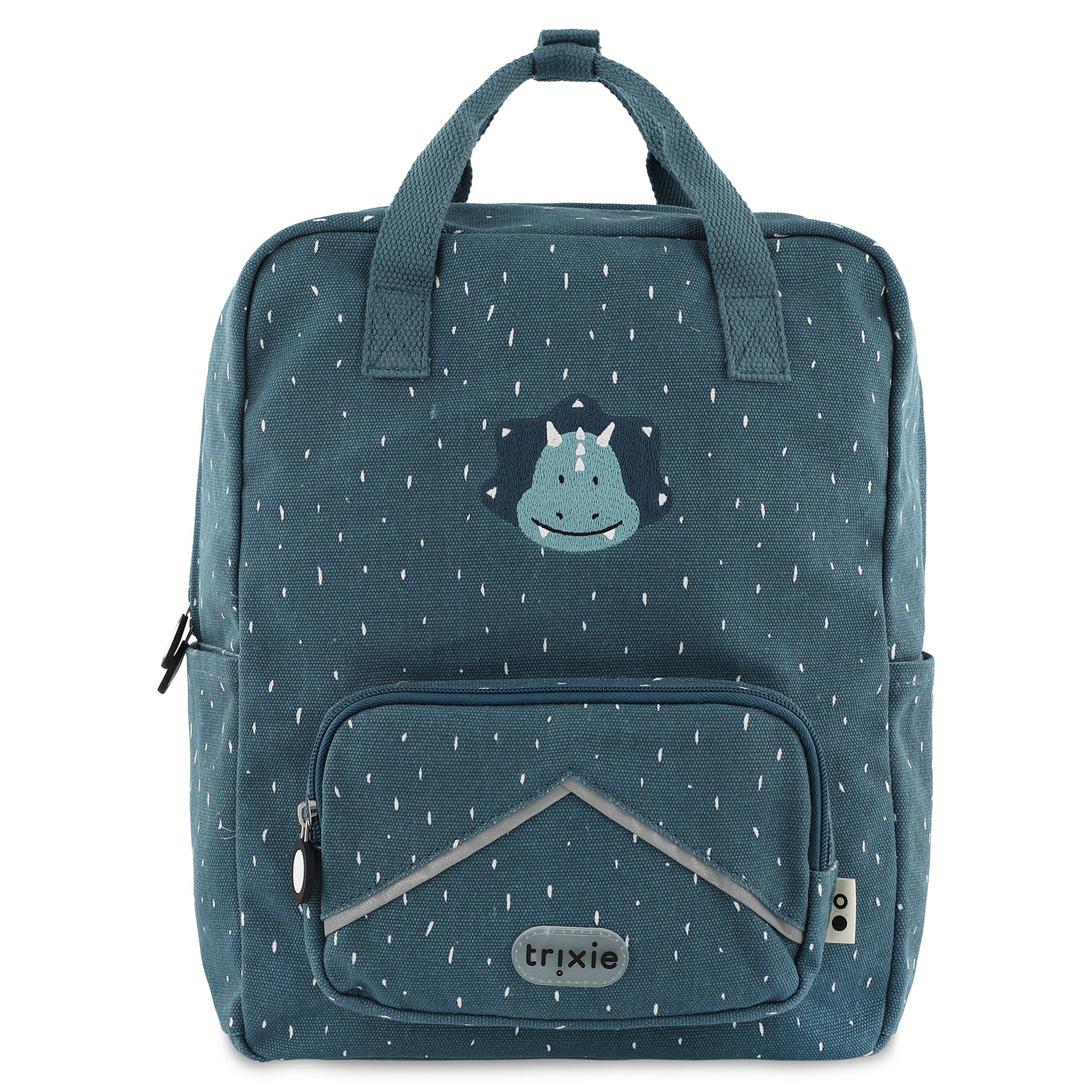 Trixie Backpack Large | Mr. Triceratops