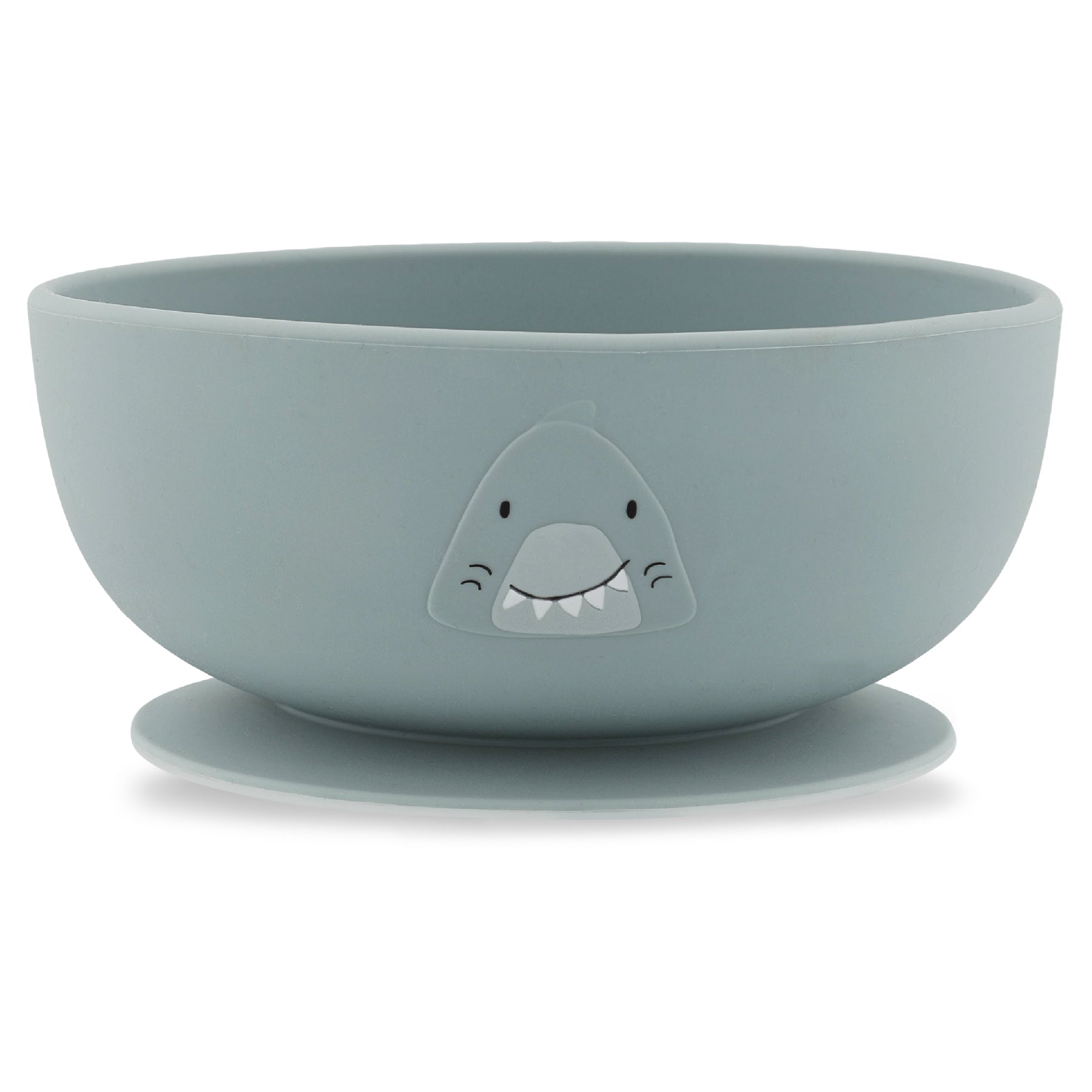 Trixie Silicone Bowl With Suction Cup | Mr. Shark