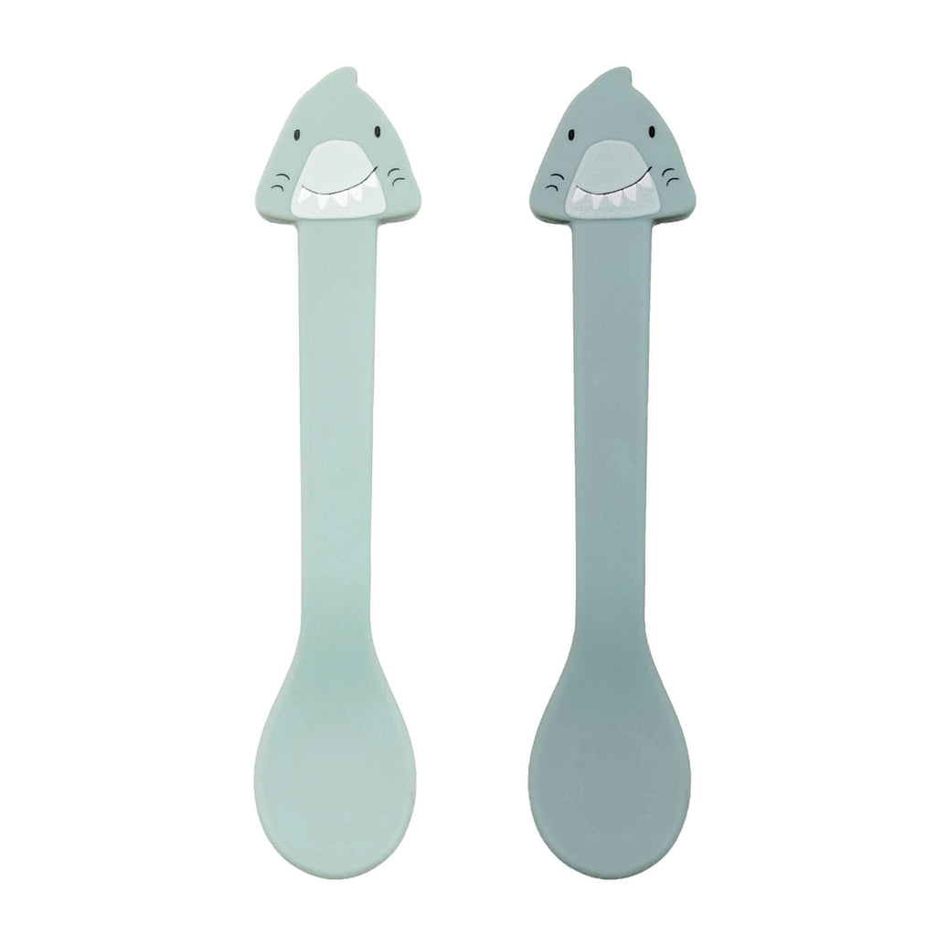 Trixie Silicone Spoon 2-Pack | Mr. Shark