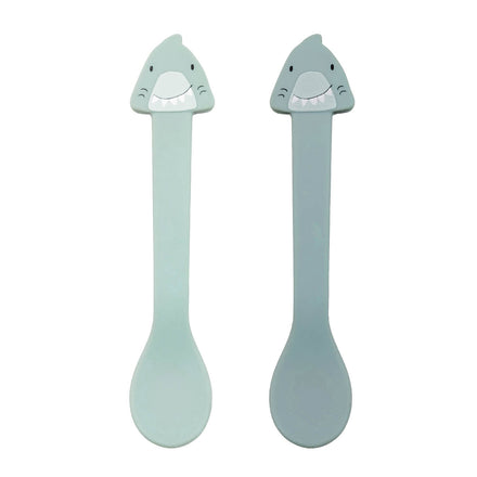 Trixie Silicone Spoon 2-Pack | Mr. Shark