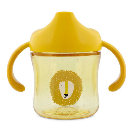Trixie Tritan Spout Cup With Handles 200ml +4m | Mr. Lion