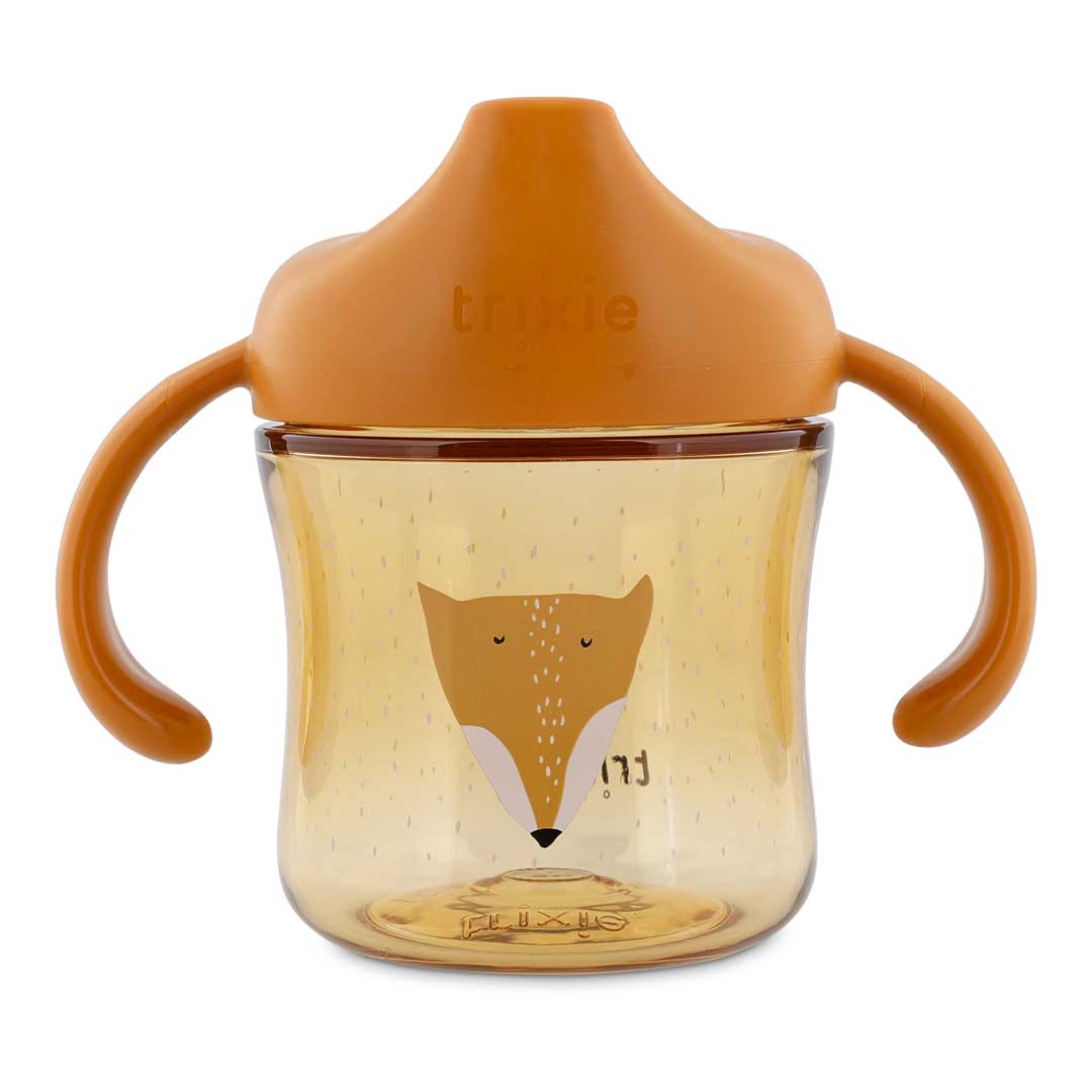 Trixie Tritan Spout Cup With Handles 200ml +4m | Mr. Fox