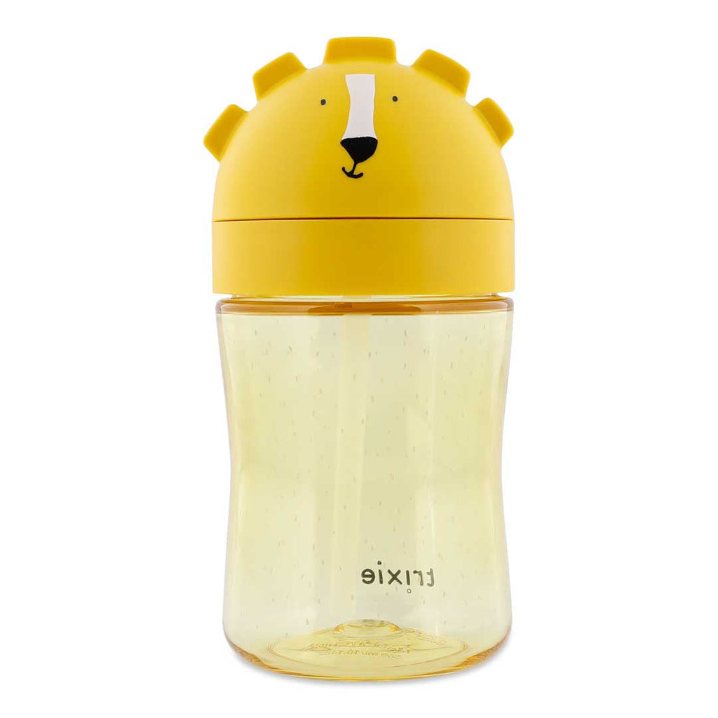 Trixie Drinking Bottle Straw Cup Tritan 300ml | Mr Lion