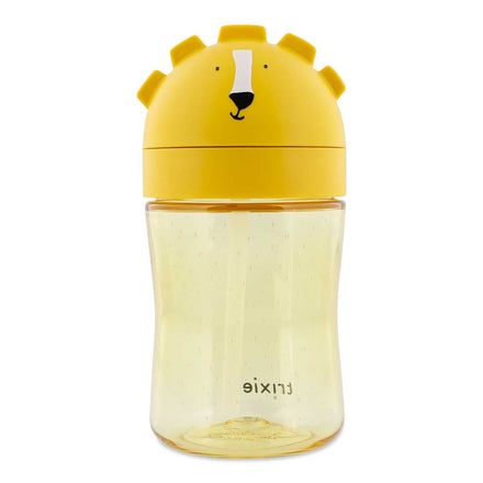 Trixie Drinking Bottle Straw Cup Tritan 300ml | Mr Lion