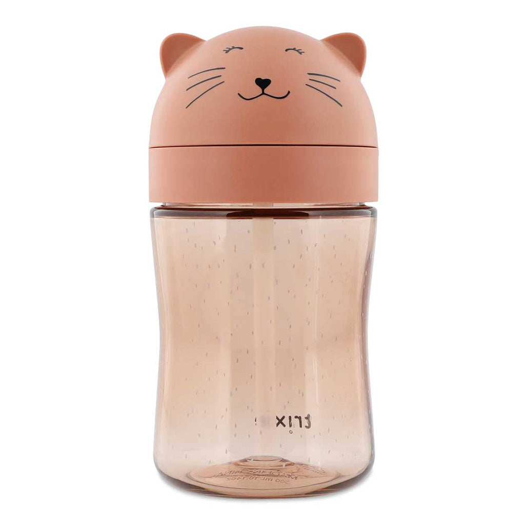 Trixie Drinking Bottle Straw Cup Tritan 300ml | Mrs Cat