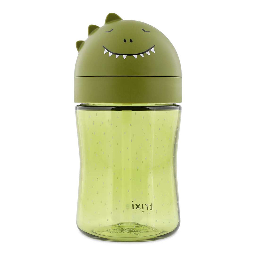 Trixie Drinking Bottle Straw Cup 300ml | Mr. Dino