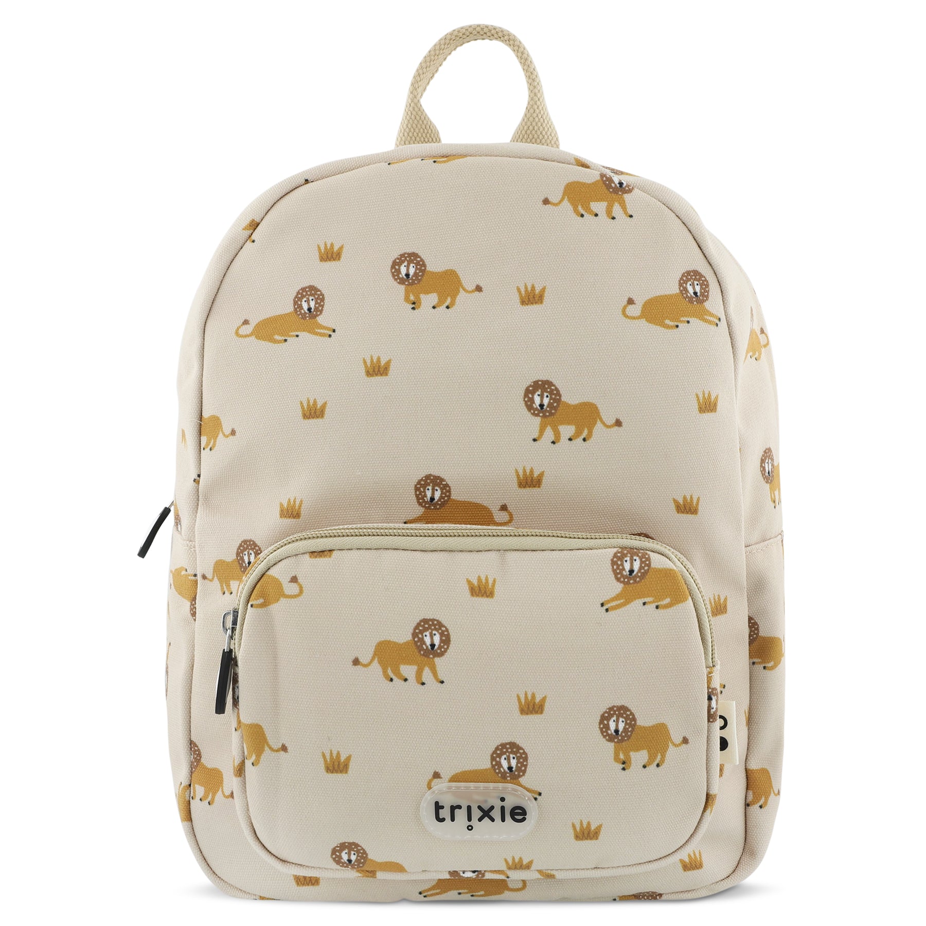 Trixie Backpack Print | Lively Lion