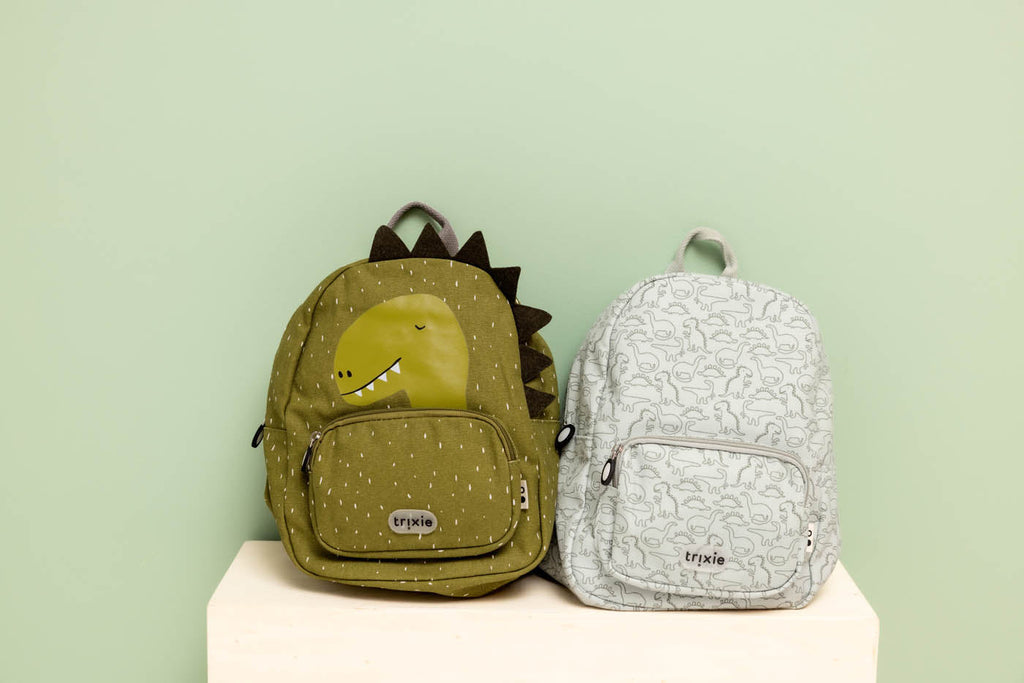 Trixie Backpack Print | Daring Dino