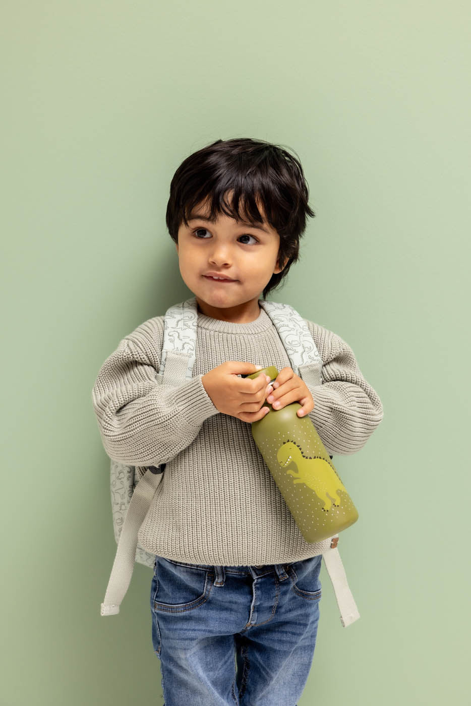 Trixie Backpack Print | Daring Dino