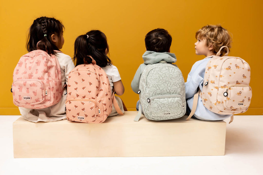 Trixie Backpack Print | Daring Dino