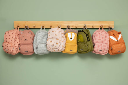 Trixie Backpack Print | Daring Dino