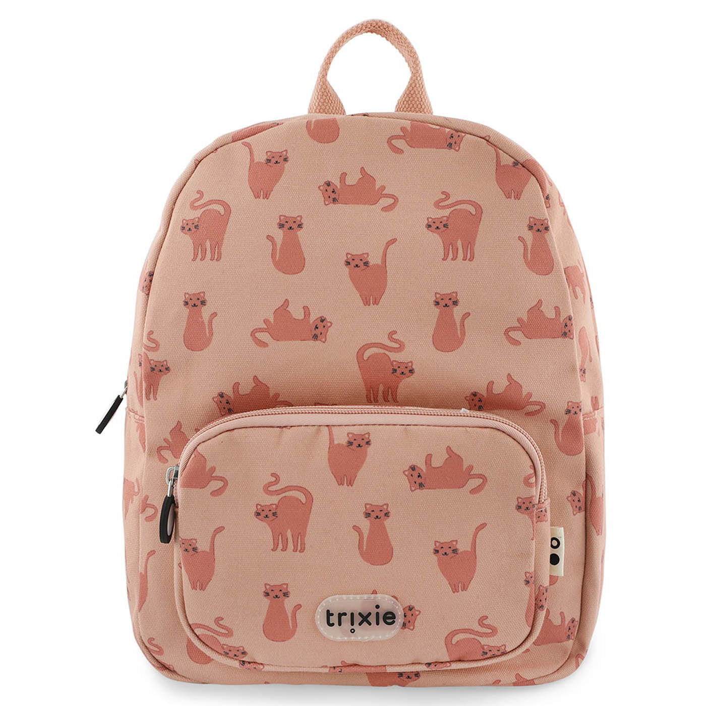 Trixie Backpack Print | Charming Cat