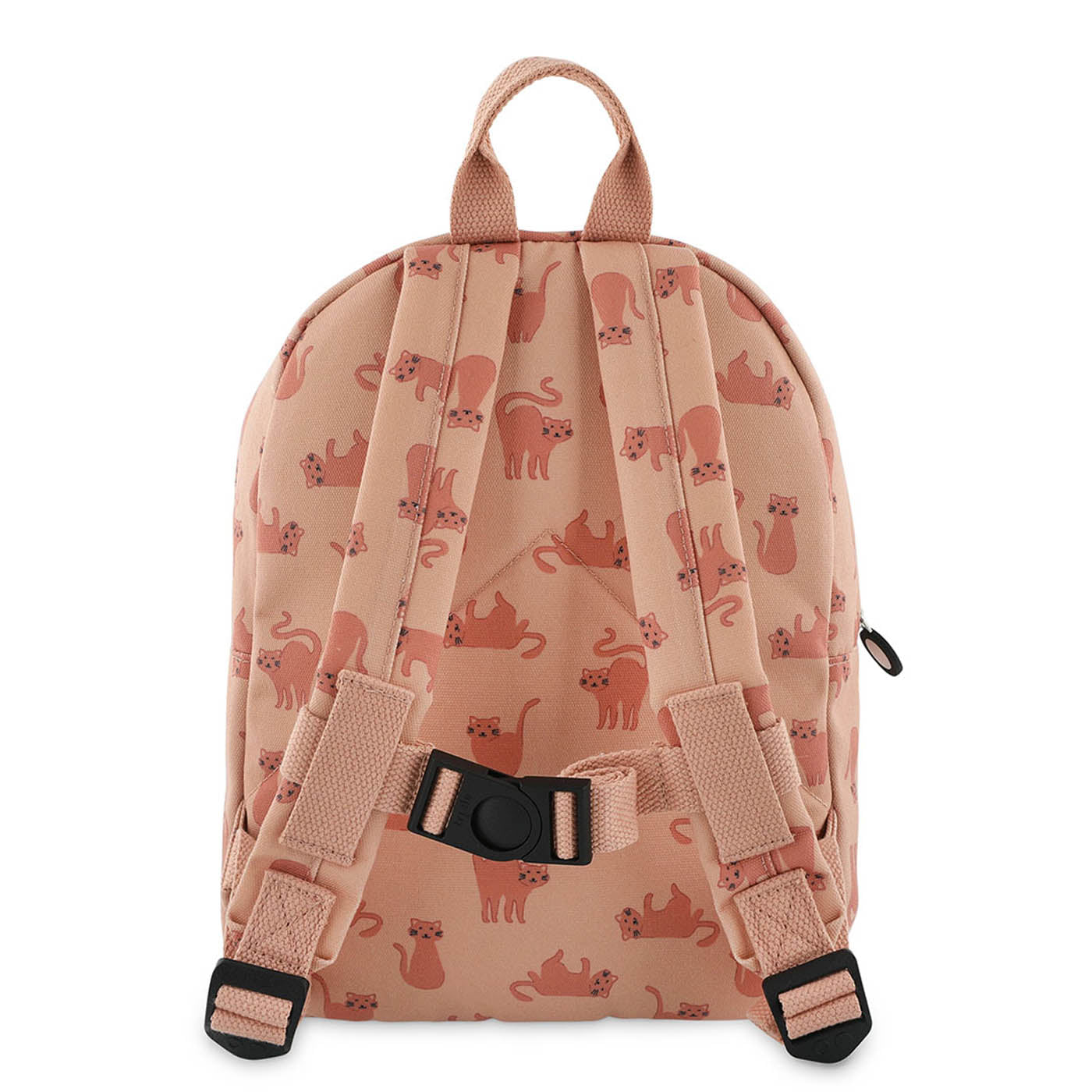 Trixie Backpack Print | Charming Cat