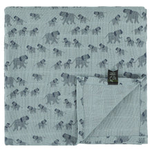 Trixie Tetra Doek | 110X110Cm - Fierce Fox Enchanting Elephant