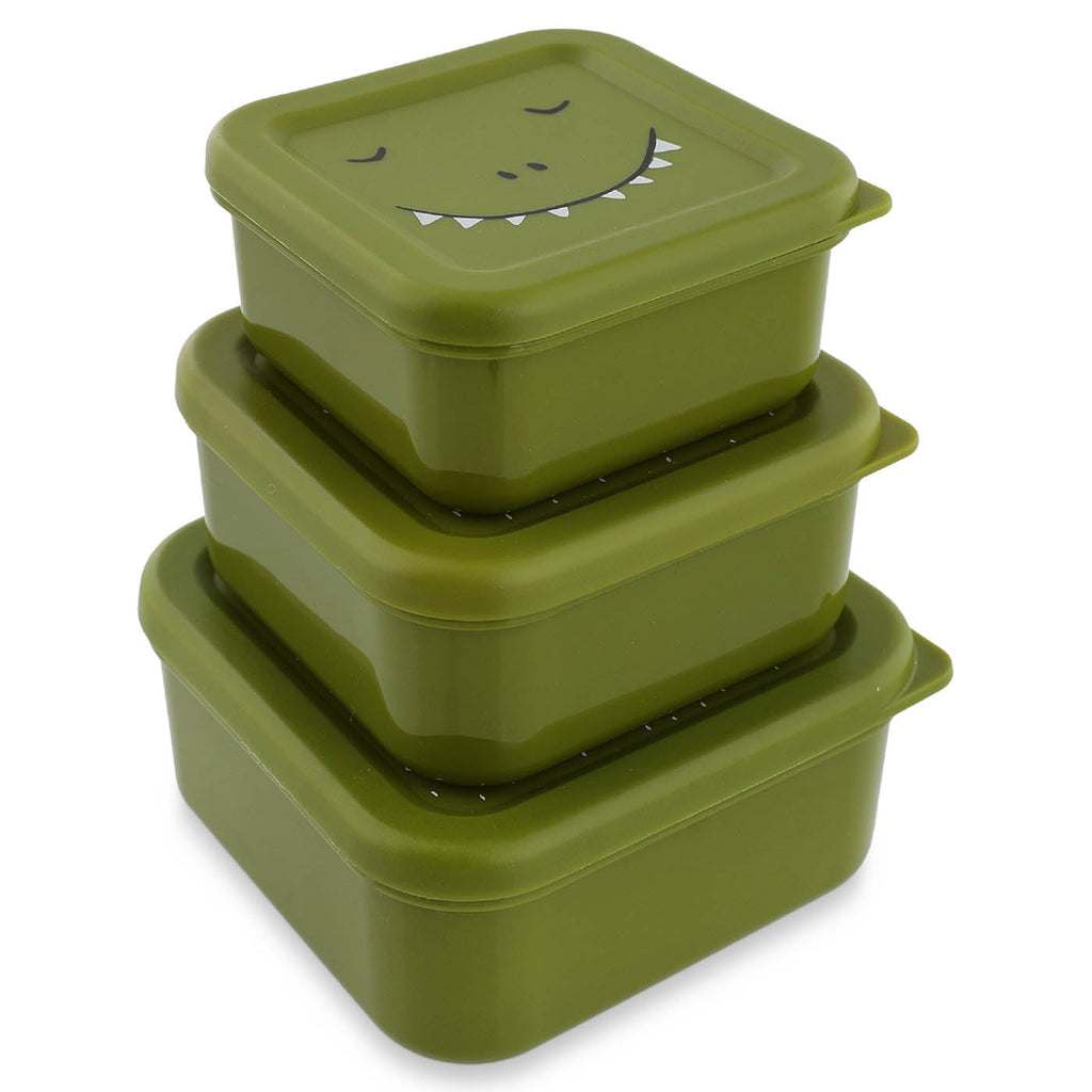Trixie Snack Box Nesting 3PCS | Mr. Dino