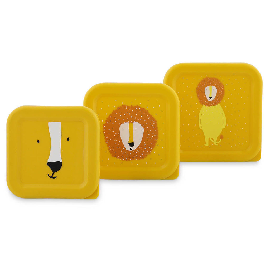 Trixie Snack Box Nesting 3PCS | Mr. Lion