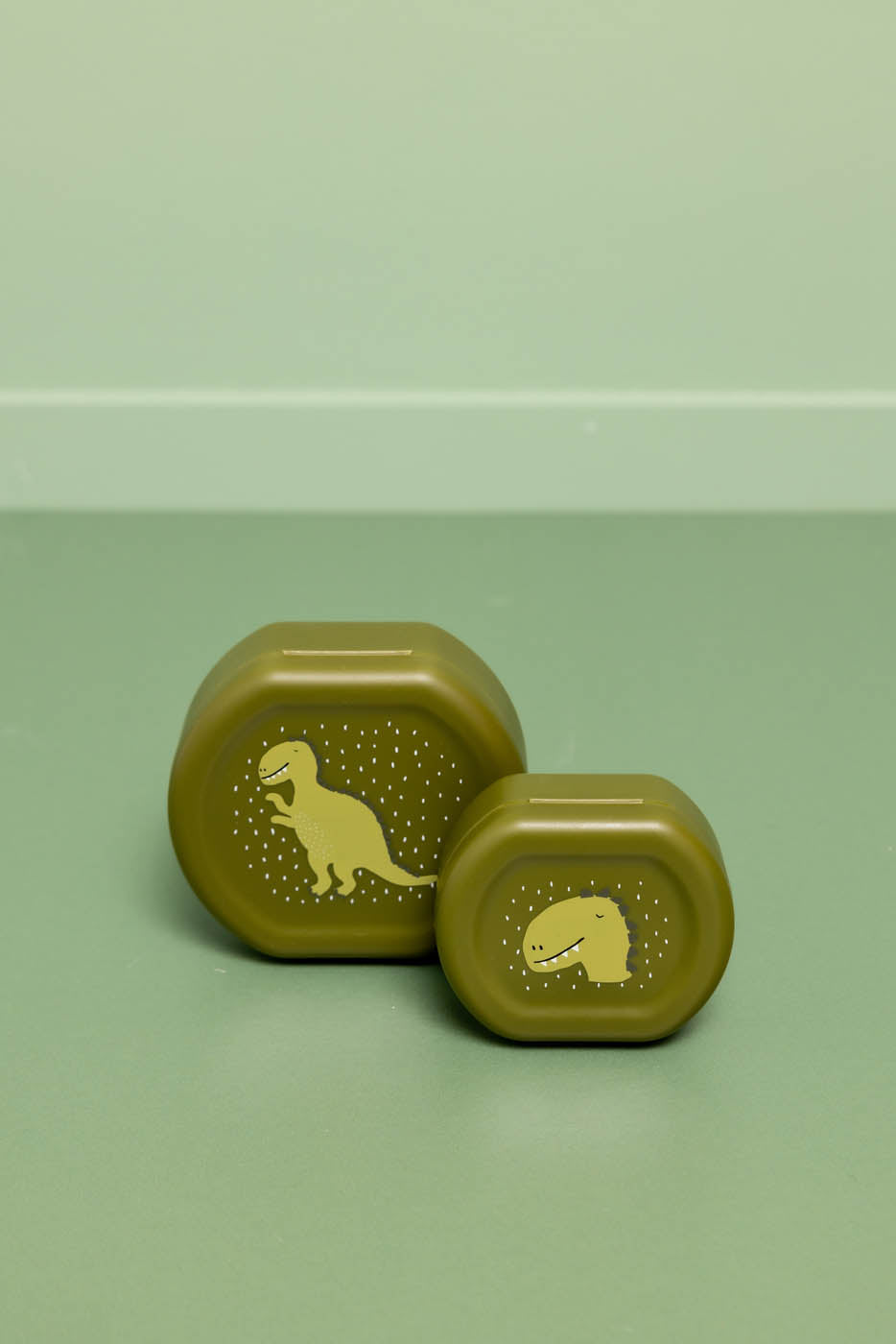 Trixie Snack Box With Clip 2PCS | Mr. Dino